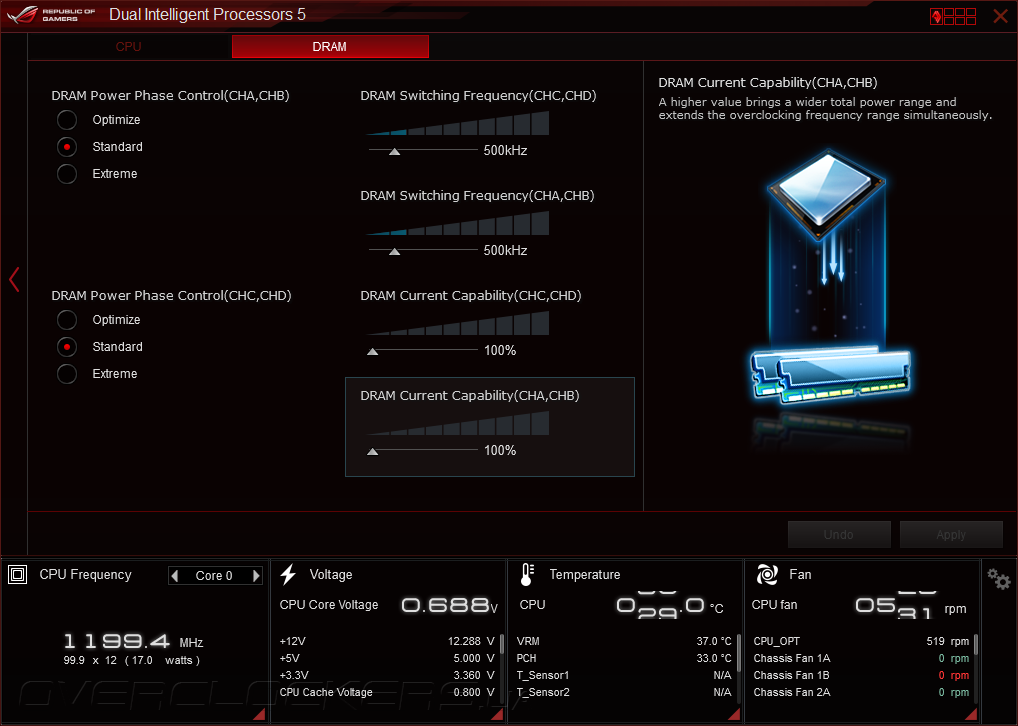 Dexp rampage настройка подсветки