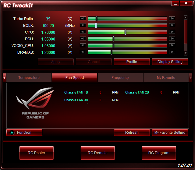 ASUS Rampage V Extreme