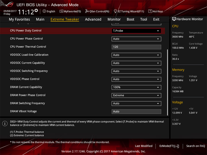 ASUS ROG Crosshair VI Hero (Wi-Fi ac)