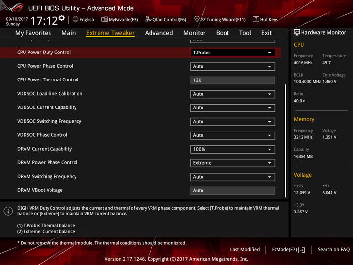 ASUS ROG Crosshair VI Hero (Wi-Fi ac)