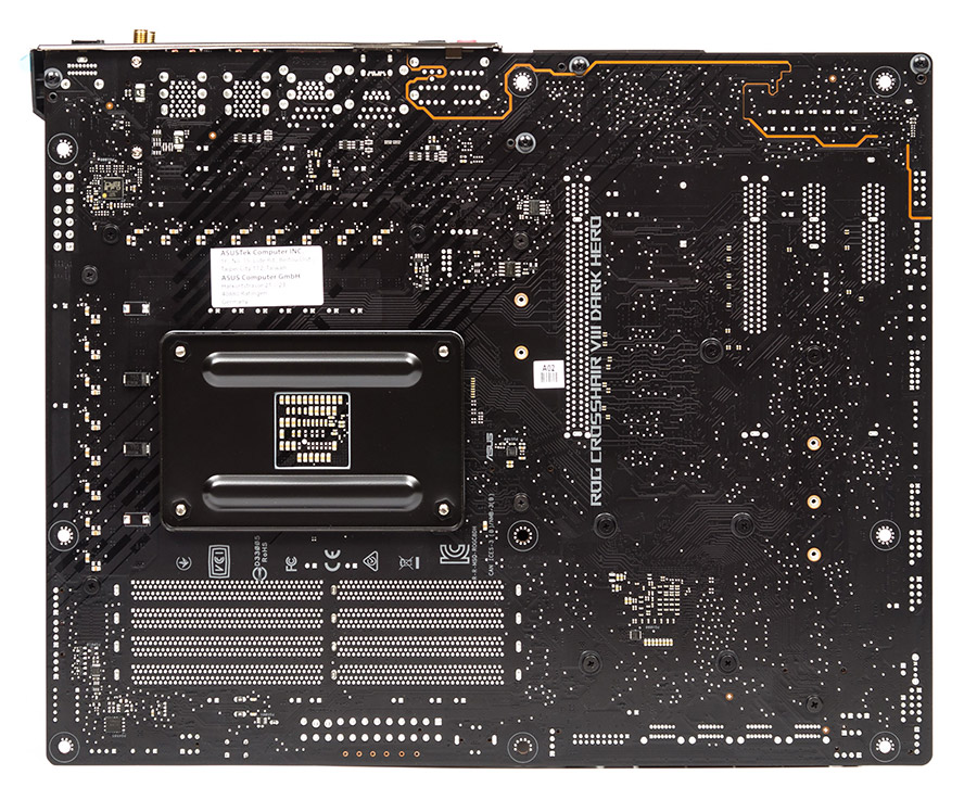 ASUS ROG Crosshair VIII Dark Hero