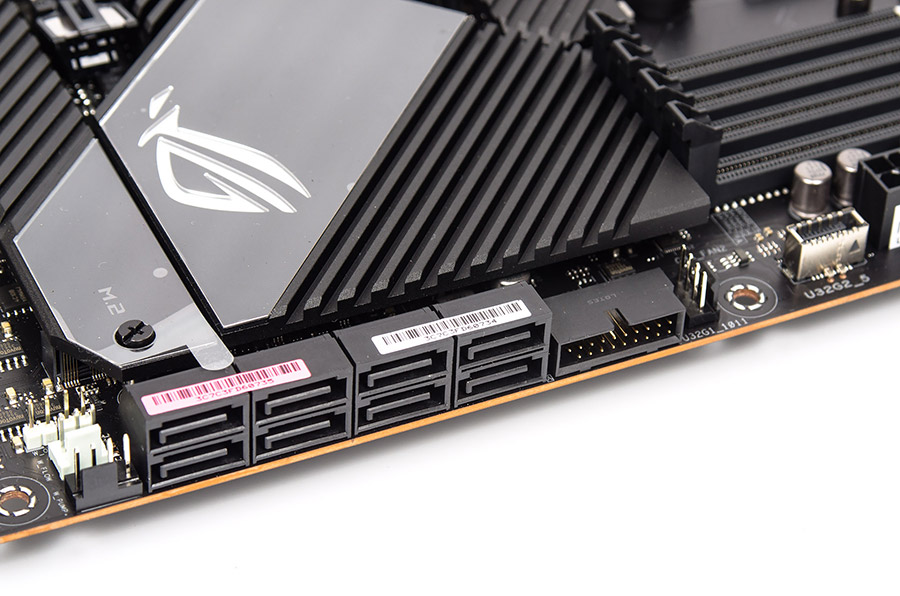 ASUS ROG Crosshair VIII Dark Hero