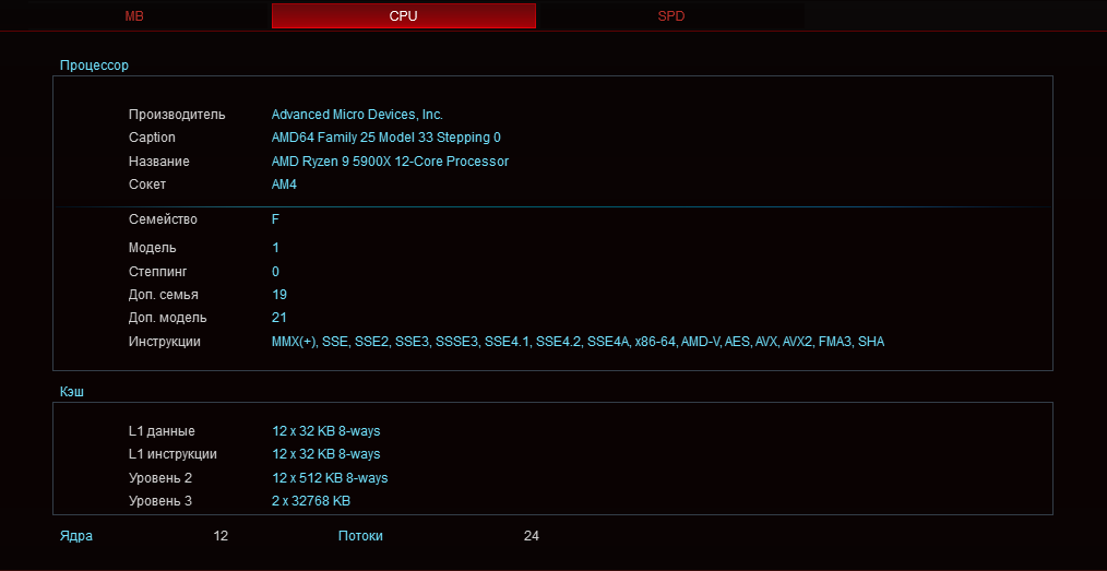 ASUS ROG Crosshair VIII Dark Hero