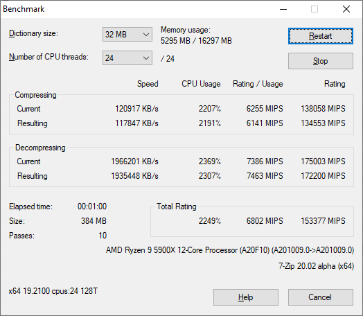 ASUS ROG Crosshair VIII Dark Hero