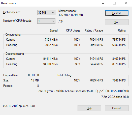 ASUS ROG Crosshair VIII Dark Hero