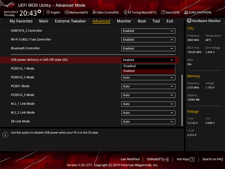 ASUS ROG Crosshair VIII Formula