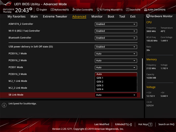 ASUS ROG Crosshair VIII Formula