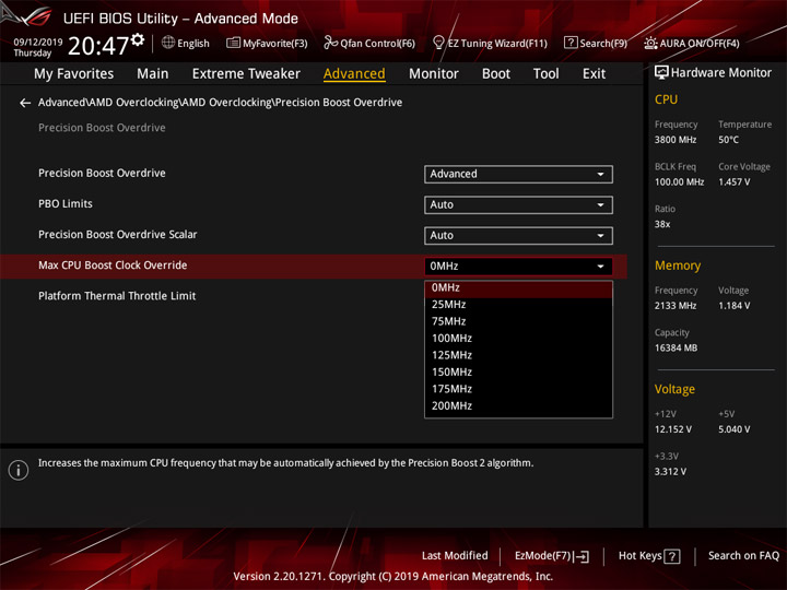 ASUS ROG Crosshair VIII Formula