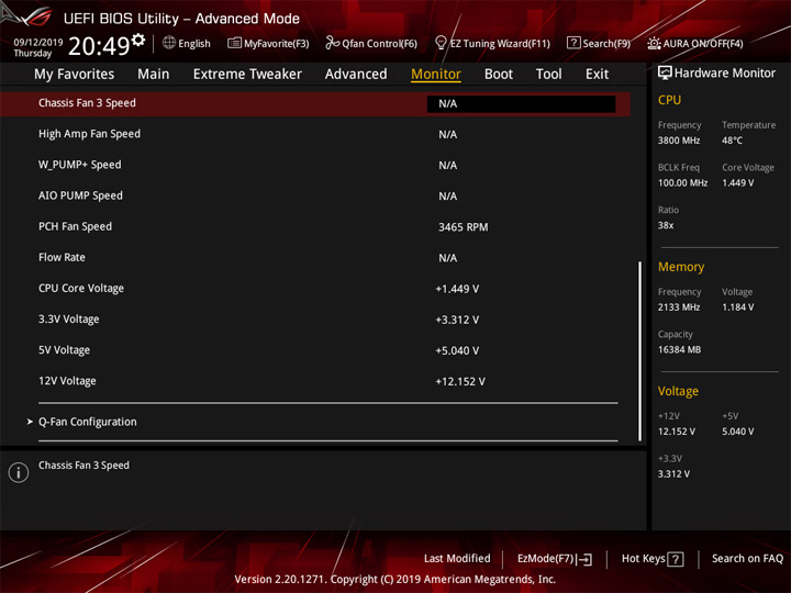 ASUS ROG Crosshair VIII Formula