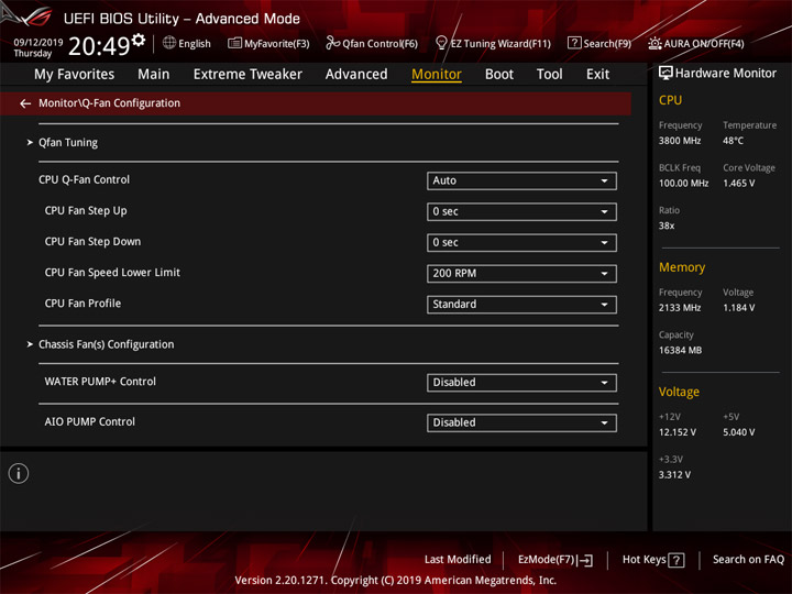 ASUS ROG Crosshair VIII Formula