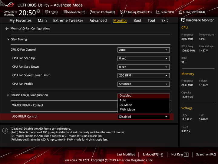 ASUS ROG Crosshair VIII Formula