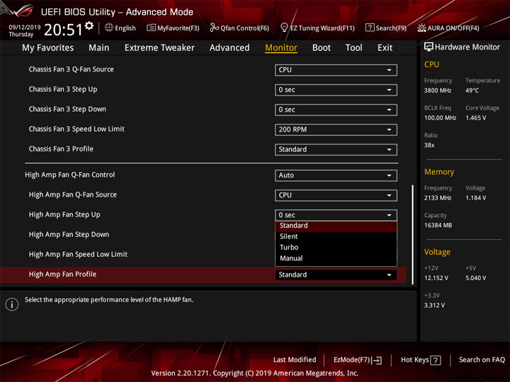 ASUS ROG Crosshair VIII Formula