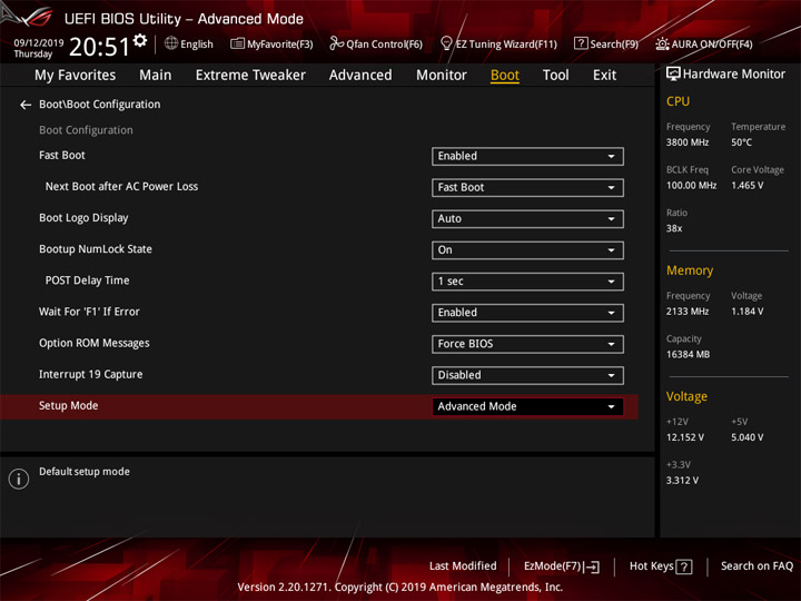 ASUS ROG Crosshair VIII Formula