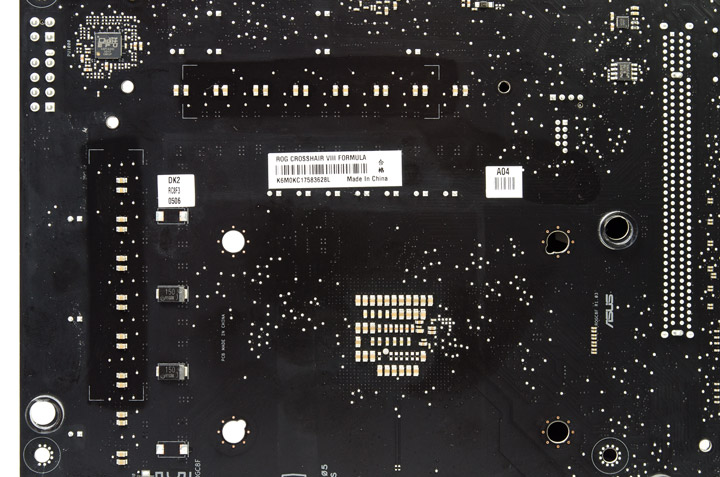 ASUS ROG Crosshair VIII Formula