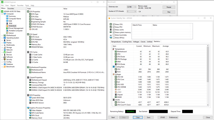 ASUS ROG Crosshair VIII Formula