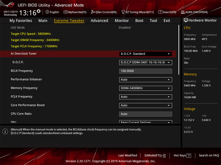 ASUS ROG Crosshair VIII Formula