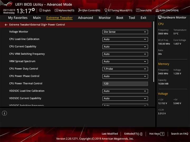 ASUS ROG Crosshair VIII Formula