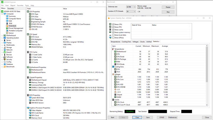 ASUS ROG Crosshair VIII Formula