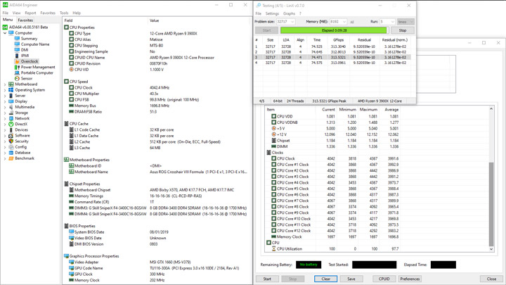 ASUS ROG Crosshair VIII Formula