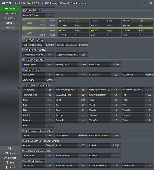 ASUS ROG Crosshair VIII Formula