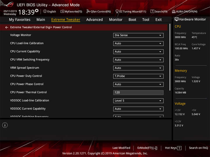 ASUS ROG Crosshair VIII Formula