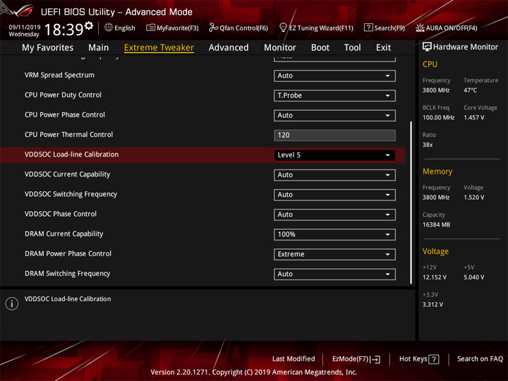 ASUS ROG Crosshair VIII Formula