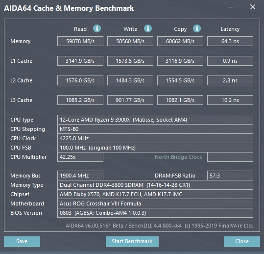 ASUS ROG Crosshair VIII Formula