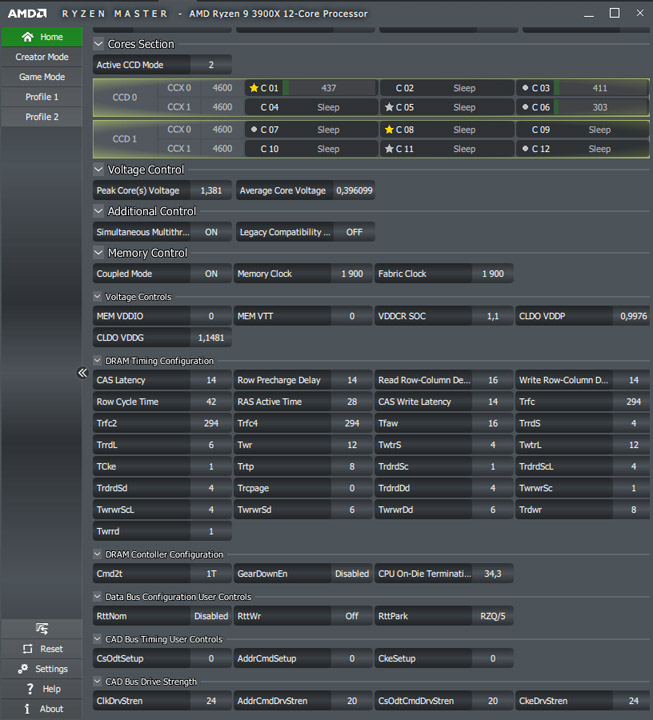 ASUS ROG Crosshair VIII Formula