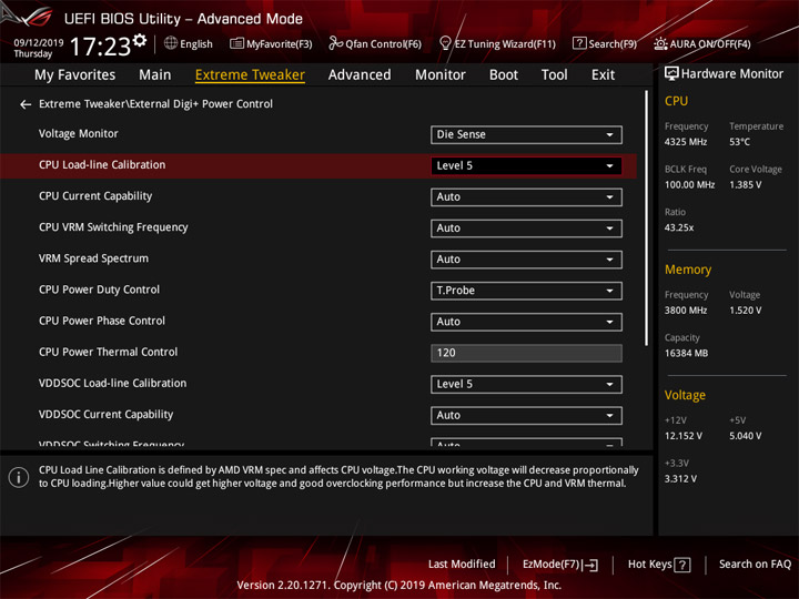 ASUS ROG Crosshair VIII Formula