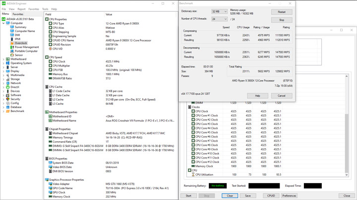 ASUS ROG Crosshair VIII Formula