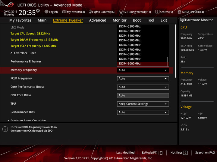 ASUS ROG Crosshair VIII Formula