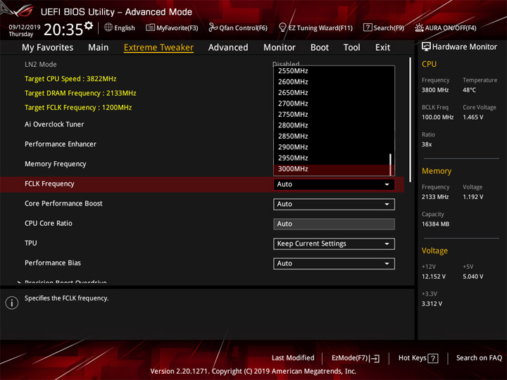 ASUS ROG Crosshair VIII Formula