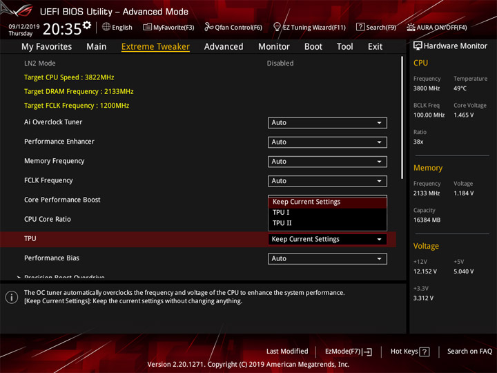 ASUS ROG Crosshair VIII Formula