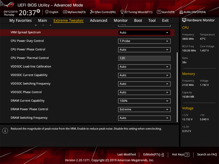 ASUS ROG Crosshair VIII Formula