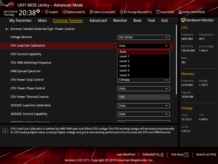 ASUS ROG Crosshair VIII Formula