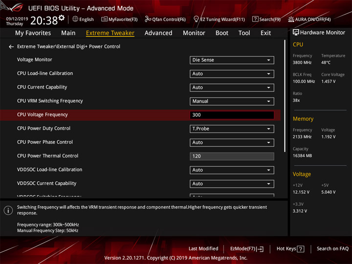 ASUS ROG Crosshair VIII Formula