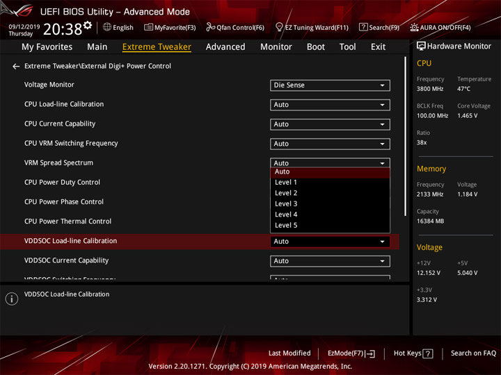 ASUS ROG Crosshair VIII Formula