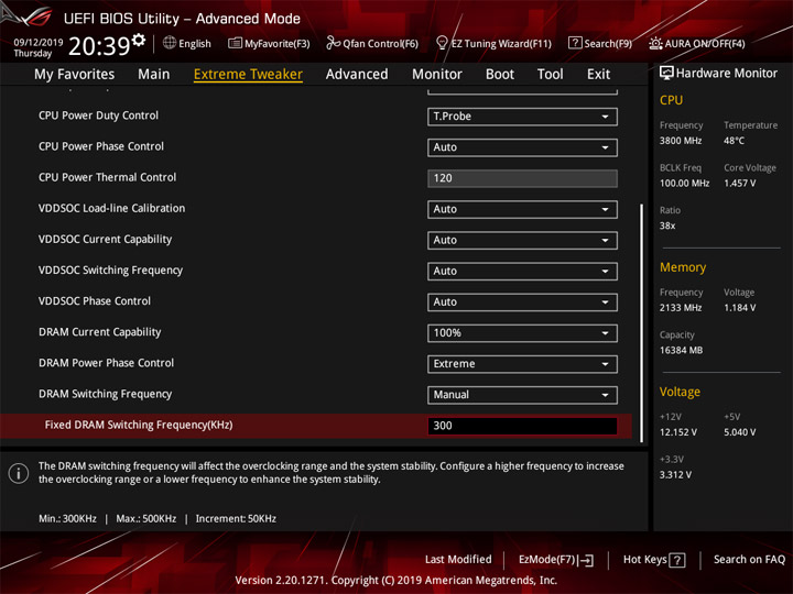 ASUS ROG Crosshair VIII Formula