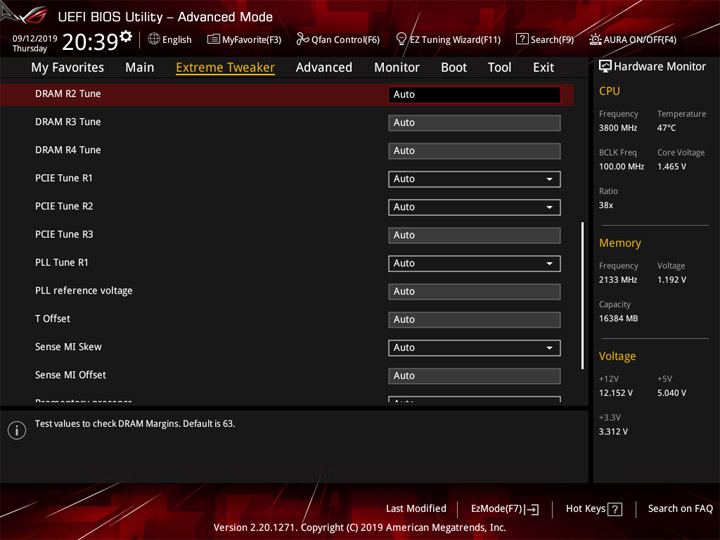 ASUS ROG Crosshair VIII Formula