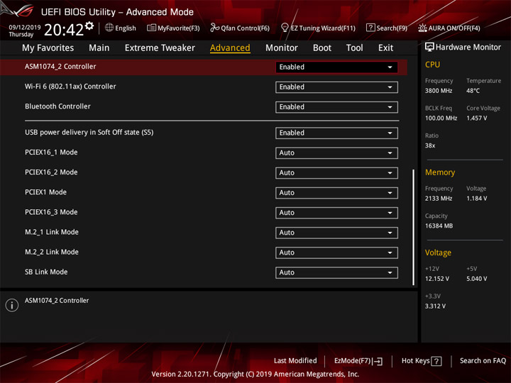 ASUS ROG Crosshair VIII Formula