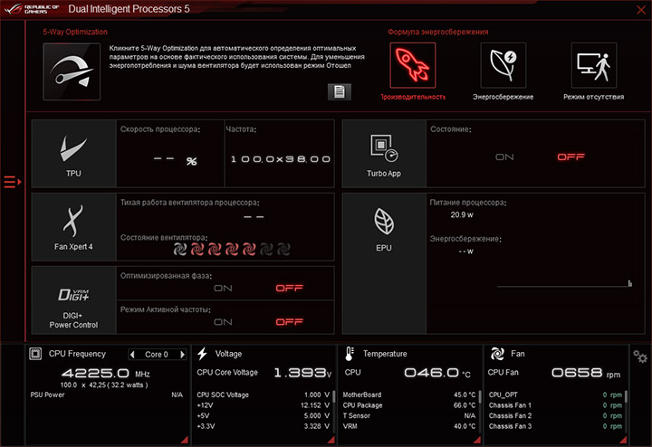 ASUS ROG Crosshair VIII Hero Wi-Fi