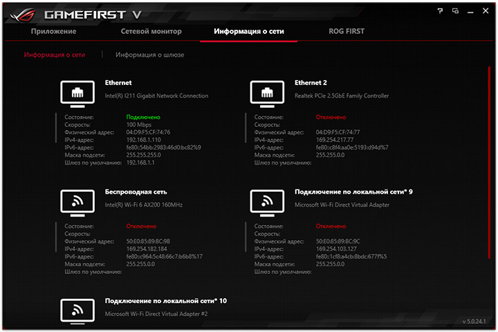 ASUS ROG Crosshair VIII Hero Wi-Fi