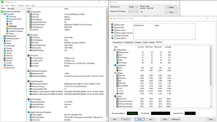 ASUS ROG Crosshair VIII Hero Wi-Fi