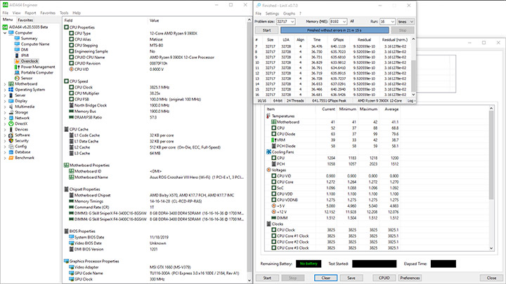 ASUS ROG Crosshair VIII Hero Wi-Fi