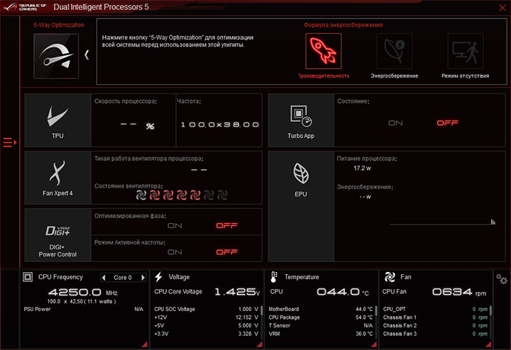 ASUS ROG Crosshair VIII Hero Wi-Fi