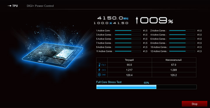 ASUS ROG Crosshair VIII Hero Wi-Fi