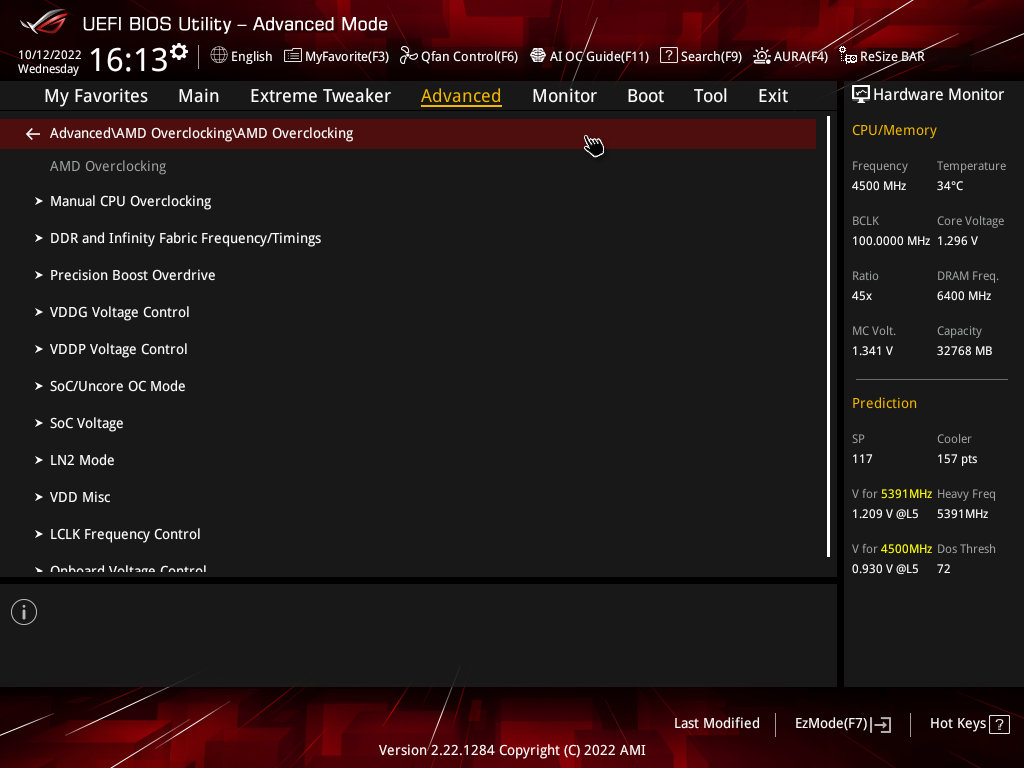 ASUS ROG Crosshair X670E Gene