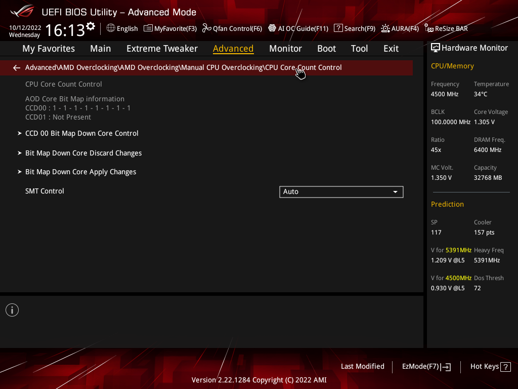 ASUS ROG Crosshair X670E Gene