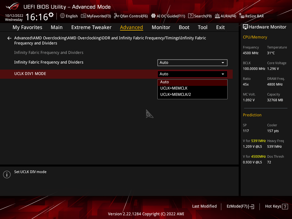 ASUS ROG Crosshair X670E Gene