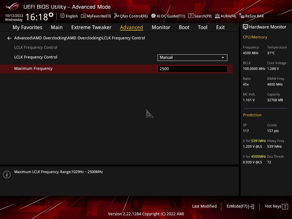 ASUS ROG Crosshair X670E Gene